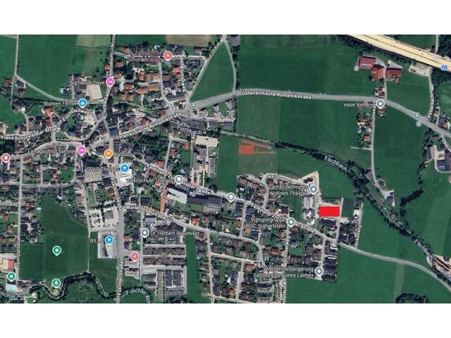 Immobilie in Thalgau - Neubauprojekt Thalgau Living Top 3 Gartenwohnung/Provisionsfrei - Bild 3