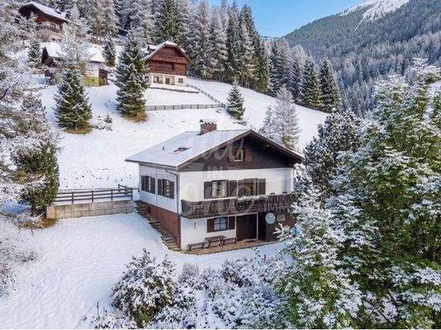 Immobilie in St. Oswald - Freizeitwohnsitz: Chalet mit Baulandreserve - Bild 1