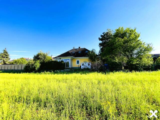 Immobilie in Steinabrückl - Ein Zuhause zum Verlieben - Familienidylle mit Pool und traumhaftem Garten - Bild 2