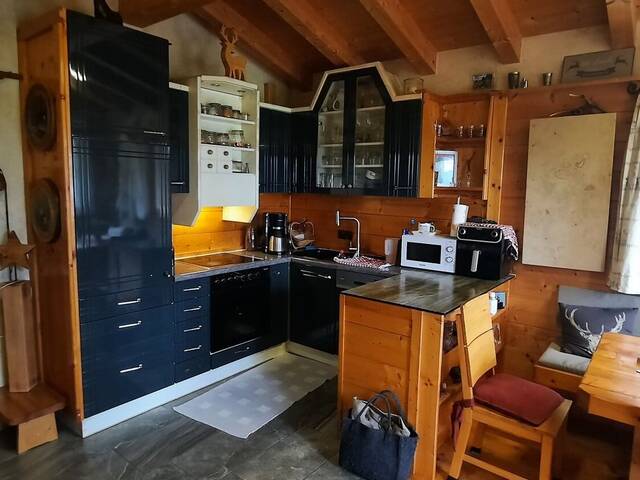 Immobilie in Kirchdorf in Tirol - Gepflegtes kleines Chalet in Kirchdorf bei Kitzbühel - Bild 1