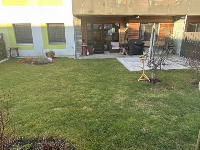 Immobilie in Vöcklabruck - Moderne 4-Zi-Gartenwohnung WFL ca. 90m² um nur 284.295.- ohne TG und OÖ Darlehen - Bild 1