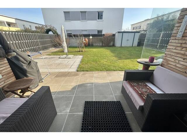 Immobilie in Vöcklabruck - Moderne 4-Zi-Gartenwohnung WFL ca. 90m² um nur 284.295.- ohne TG und OÖ Darlehen - Bild 3