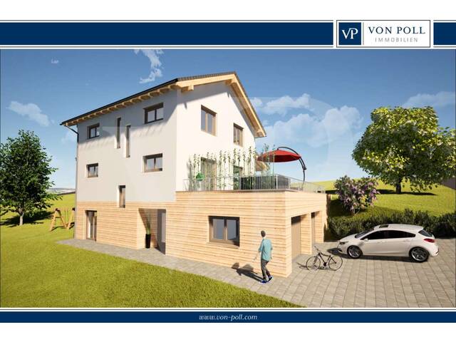 Immobilie in Esternberg - Moderner Neubau mit individuellem Gestaltungsspielraum - Bild 0