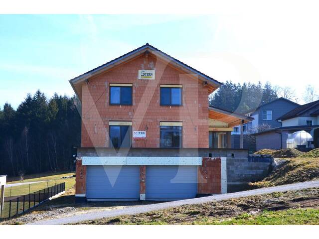 Immobilie in Esternberg - Moderner Neubau mit individuellem Gestaltungsspielraum - Bild 1