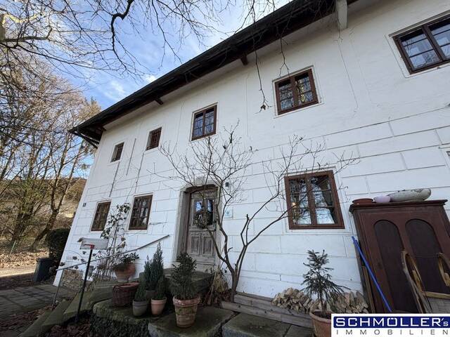 Immobilie in Buchkirchen - Idyllisches Wohnen in Stadtnähe - Tradition trifft Moderne - Bild 2