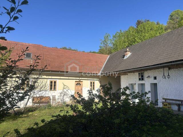 Immobilie in Minihof-Liebau - Historischer Dreiseithof mit schönen Gewölbedecken sucht neue Eigentümer - Bild 0