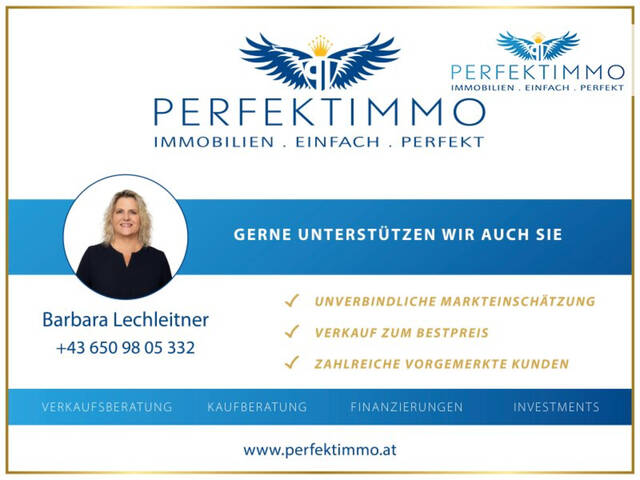 Immobilie in Haiming - Einmalige Gelegenheit: Wohnbaugeförderte Familienwohnung W 8 inkl. 1 TG-Abstellplatz - Bild 2