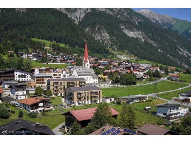 Immobilie in Pettneu am Arlberg - Moderne Wohnungen im Herzen von Pettneu am Arlberg - Bild 0