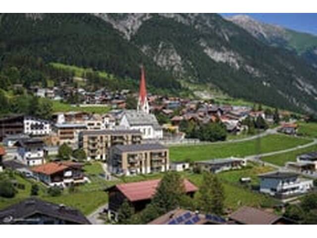 Immobilie in Pettneu am Arlberg - Moderne Wohnungen im Herzen von Pettneu am Arlberg - Bild 2