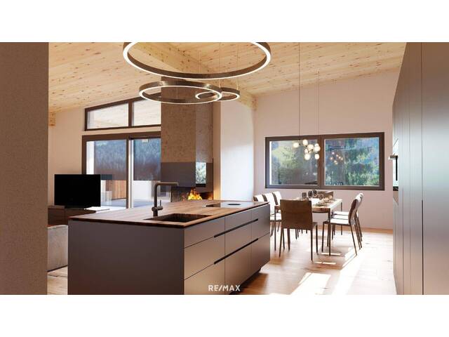 Immobilie in Itter - TOP BW07 - NEUBAUPROJEKT ITTER - Großzügiges 3-Zi-Penthouse zu kaufen! - Bild 0