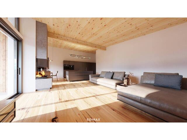 Immobilie in Itter - TOP BW07 - NEUBAUPROJEKT ITTER - Großzügiges 3-Zi-Penthouse zu kaufen! - Bild 2