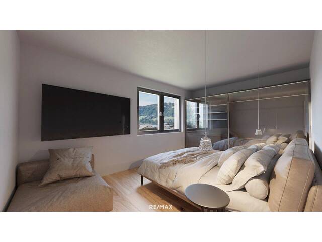 Immobilie in Itter - TOP BW07 - NEUBAUPROJEKT ITTER - Großzügiges 3-Zi-Penthouse zu kaufen! - Bild 3