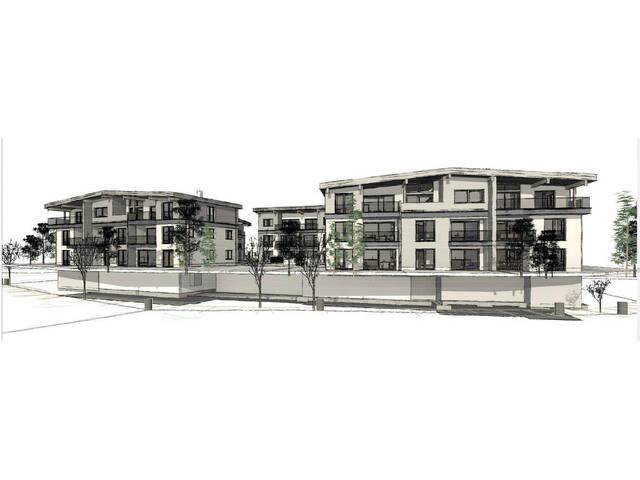 Immobilie in Itter - TOP BW07 - NEUBAUPROJEKT ITTER - Großzügiges 3-Zi-Penthouse zu kaufen! - Bild 4