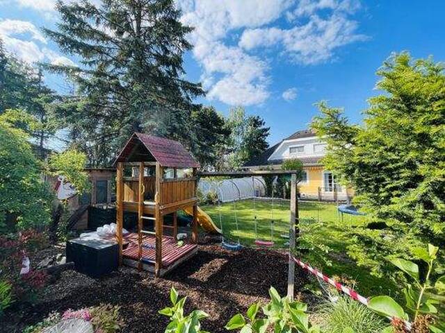 Immobilie in Steinabrückl - ACHTUNG Massive Preisreduktion! Familienidylle mit Pool und traumhaftem Garten - Bild 4