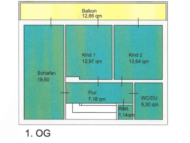 Immobilie in St. Agatha - Sanierungsbed. EFH in exklusiver Wohnlage direkt am Yachthafen | Baugenehmigung f. Neubau vorhanden - Bild 4