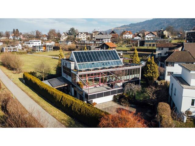 Immobilie in Bregenz - Exklusives Architektenhaus im Herzen von Bregenz - Bild 1