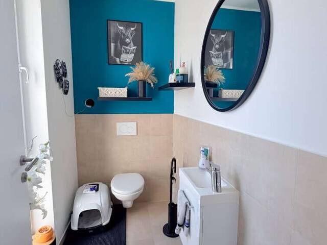 Immobilie in Landegg - Haus mit Garten und 2 Parkplätzen vor der Tür in Pottendorf-Landegg Nähe Bahnhof! - Bild 4