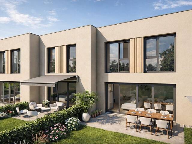 Immobilie in Schalchen - Anleger aufgepasst! Mehrparteienhaus mit 6 Wohneinheiten, direkt vom Bauträger in Schalchen/Mattighofen - Bild 0