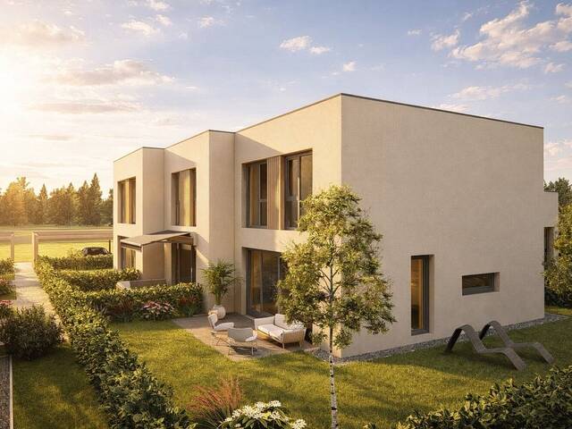 Immobilie in Schalchen - Anleger aufgepasst! Mehrparteienhaus mit 6 Wohneinheiten, direkt vom Bauträger in Schalchen/Mattighofen - Bild 1