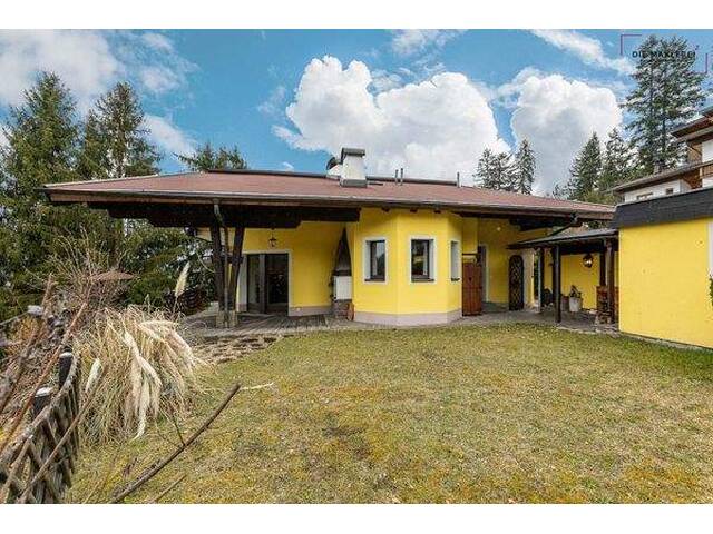 Immobilie in Wörgl - Großzügiges Einfamilienhaus mit Einliegerwohnung und traumhafter Aussicht über Wörgl - Bild 2