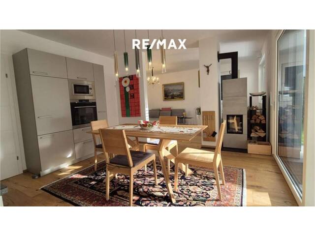 Immobilie in Unterach - Doppelhaushälfte mit Gartenanteil in Unterach am Attersee - Ihr neues Zuhause in Seenähe - Bild 4