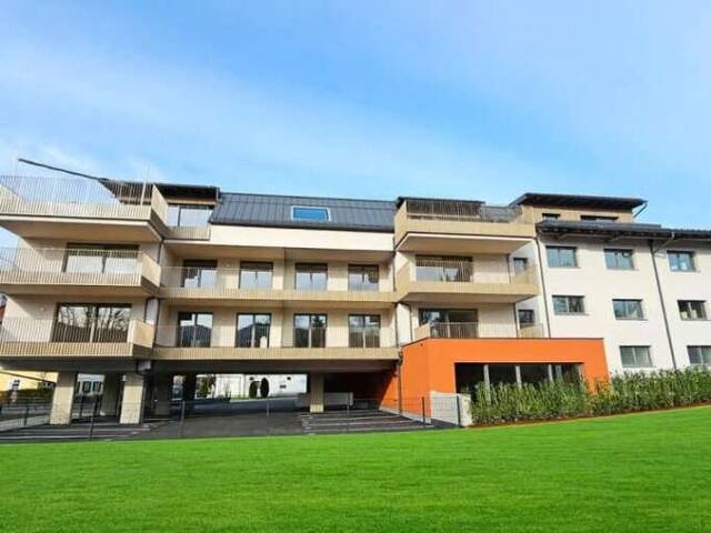 Immobilie in Zell am Moos - Attraktive 3 Zimmer Anlegerwohnung in idyllischer Lage am Irrsee/Provisionsfrei - Bild 1