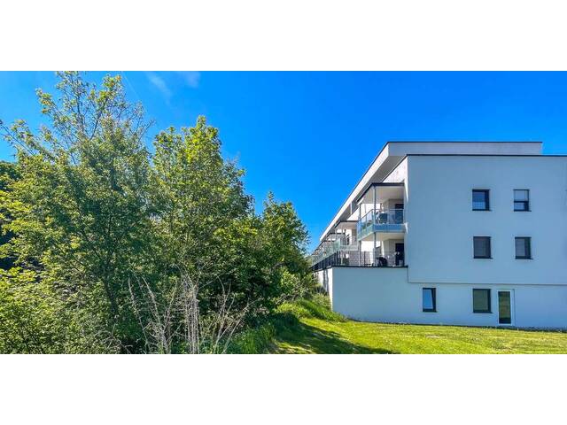 Immobilie in Obernberg am Inn - Obernberg am Inn: Perfekte Start - Single Wohnung mit großen Balkon & Tiefgaragenplatz! - Bild 0