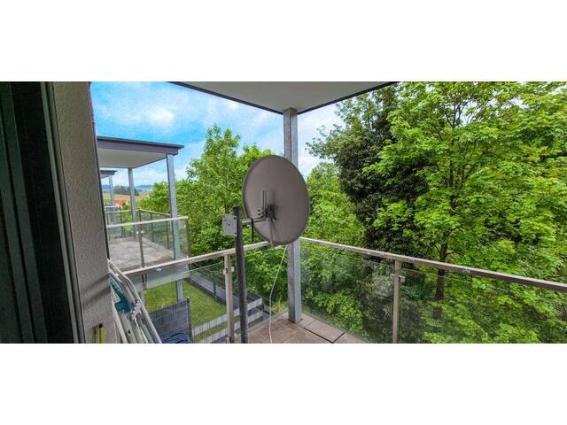 Immobilie in Obernberg am Inn - Obernberg am Inn: Perfekte Start - Single Wohnung mit großen Balkon & Tiefgaragenplatz! - Bild 2