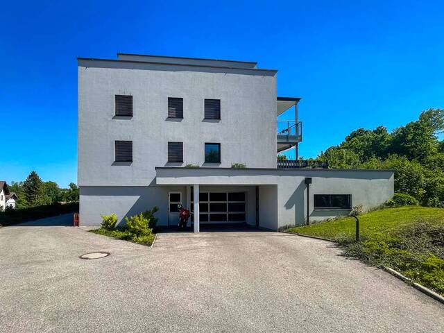 Immobilie in Obernberg am Inn - Obernberg am Inn: Perfekte Start - Single Wohnung mit großen Balkon & Tiefgaragenplatz! - Bild 3