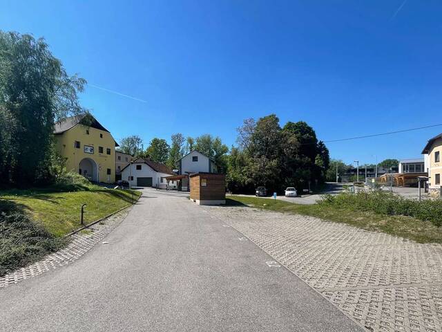 Immobilie in Obernberg am Inn - Obernberg am Inn: Perfekte Start - Single Wohnung mit großen Balkon & Tiefgaragenplatz! - Bild 4