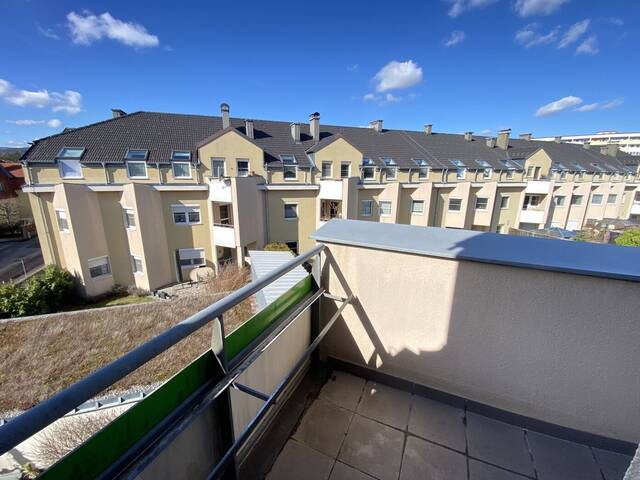 Immobilie in Brunn am Gebirge - DACHGESCHOSS + SONNIG + PERFEKTE Einteilung + TERRASSE! - Bild 0