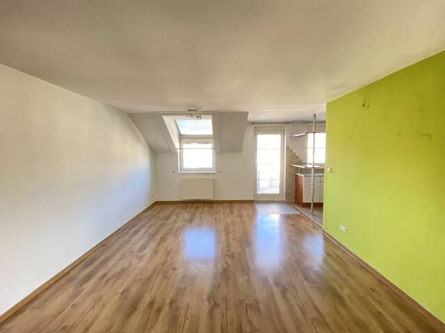 Immobilie in Brunn am Gebirge - DACHGESCHOSS + SONNIG + PERFEKTE Einteilung + TERRASSE! - Bild 1