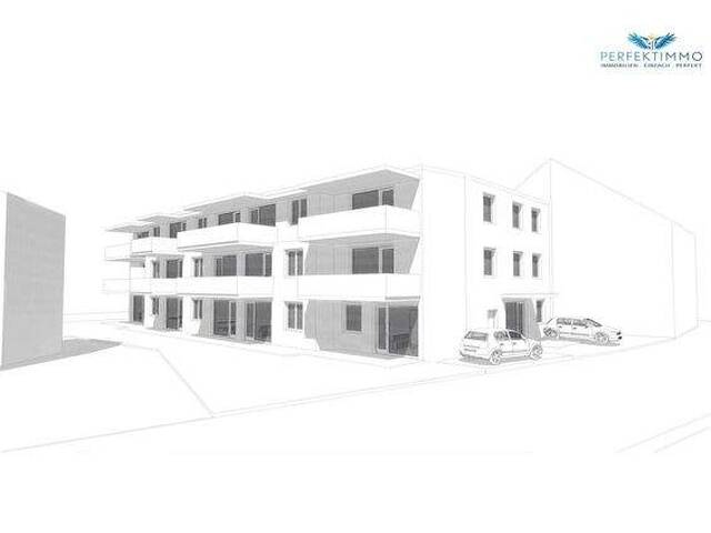 Immobilie in Haiming - Wohnbauförderung möglich! 3-Zimmer-Neubauwohnung Top W 3A mit Terrasse & Garten sowie 1 TG-Platz - Bild 2