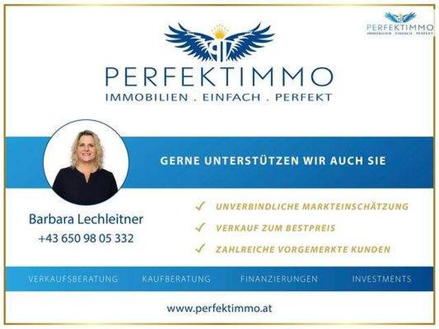 Immobilie in Haiming - Wohnbauförderung möglich! 3-Zimmer-Neubauwohnung Top W 3A mit Terrasse & Garten sowie 1 TG-Platz - Bild 4
