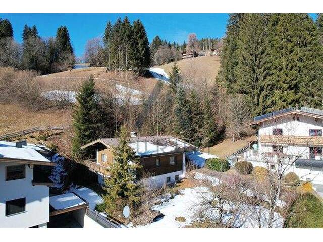 Immobilie in Brixen im Thale - Altbestand auf großem Grundstück in Hanglage - Bild 2