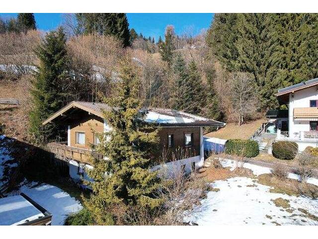 Immobilie in Brixen im Thale - Altbestand auf großem Grundstück in Hanglage - Bild 3