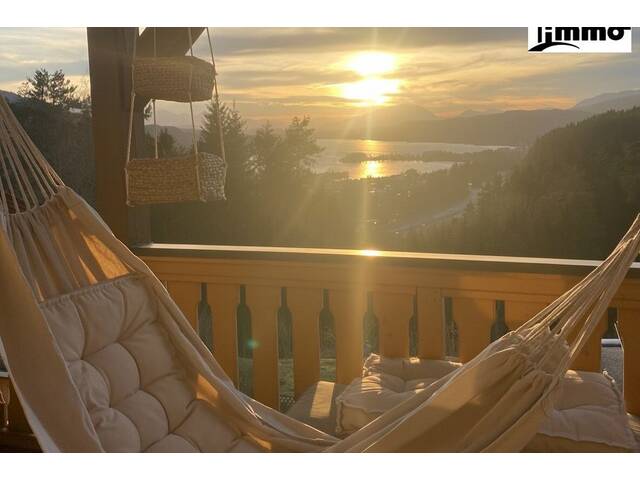 Immobilie in Pörtschach am Wörther See - 3-Zimmer-Balkonwohnung mit traumhaftem Panoramablick über dem Wörthersee in Pörtschach - Bild 3