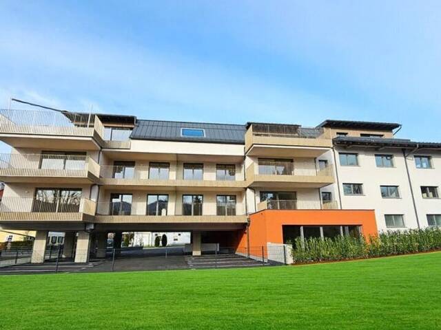 Immobilie in Zell am Moos - Attraktive 2 Zimmer Anlegerwohnung in idyllischer Zentraler Lage am Irrsee/Provisionsfrei - Bild 1