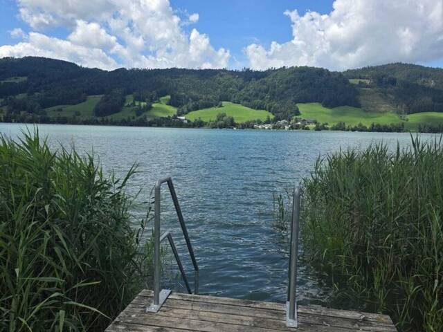 Immobilie in Zell am Moos - Attraktive 2 Zimmer Anlegerwohnung in idyllischer Zentraler Lage am Irrsee/Provisionsfrei - Bild 2