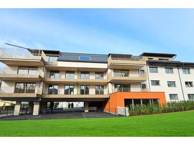 Immobilie in Zell am Moos - Attraktive 2 Zimmer Anlegerwohnung in idyllischer Zentraler Lage am Irrsee/Provisionsfrei - Bild 4