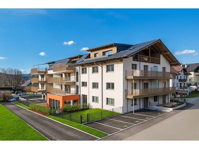Immobilie in Zell am Moos - Attraktive 3 Zimmer Anlegerwohnung in idyllischer Lage am Irrsee/Provisionsfrei - Bild 3