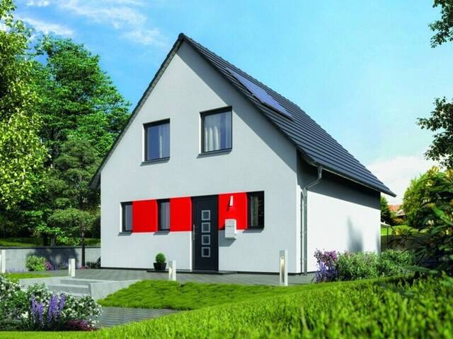 Immobilie in Lustenau - Traumhaftes Einfamilienhaus in Lustenau - Erstbezug mit Garten und viel Platz! IN PLANUNG - Bild 0