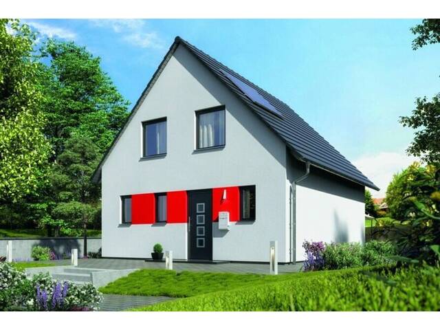 Immobilie in Lustenau - Traumhaftes Einfamilienhaus in Lustenau - Erstbezug mit Garten und viel Platz! IN PLANUNG - Bild 3