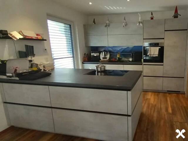 Immobilie in Moosdorf - Junges modernes Einfamilienhaus mit Doppelgarage ! - Bild 1