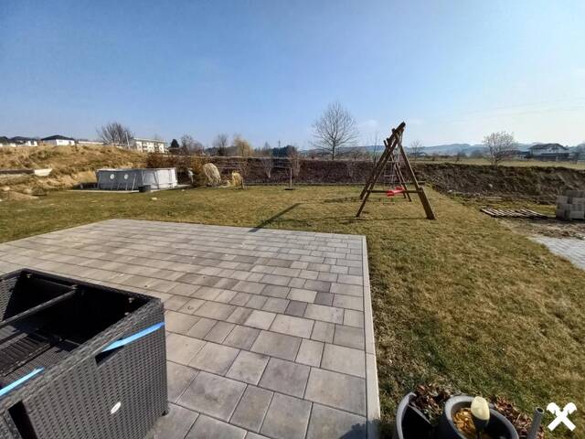 Immobilie in Moosdorf - Junges modernes Einfamilienhaus mit Doppelgarage ! - Bild 3