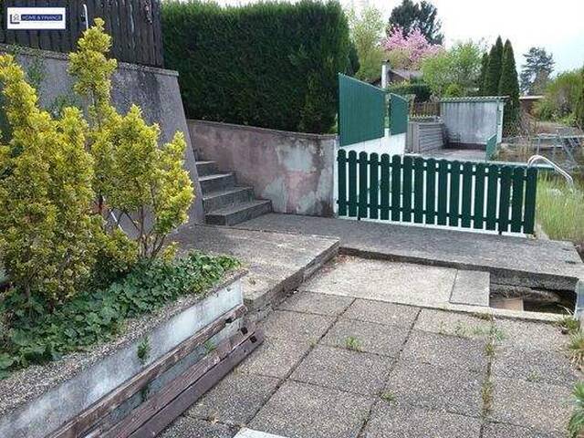 Immobilie in Steinbrunn - DIREKT am See ..... viel Platz, fairer Preis ! - Bild 3