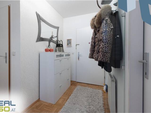 Immobilie in Traun - ANLEGERHIT! - Eigentumswohnung in ruhiger Wohnlage in Traun (W3 - aktuell vermietet) - Bild 1