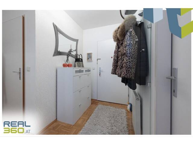 Immobilie in Traun - ANLEGERHIT! - Eigentumswohnung in ruhiger Wohnlage in Traun (W3 - aktuell vermietet) - Bild 4
