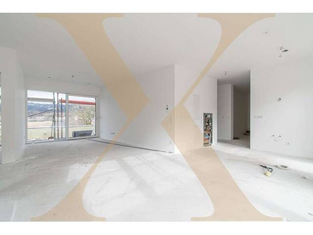 Immobilie in Wilhering - ERSTBEZUG! Traumhafte 4-Zimmer-Wohnung mit herrlichem Donaublick mit Eigengarten & Terrasse zu verkaufen! - Bild 0