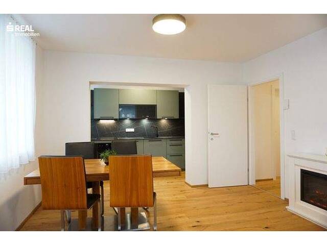 Immobilie in Oberndorf bei Salzburg - Neuwertige 2-Zimmer-Wohnung in Oberndorf bei Salzburg - Bild 0